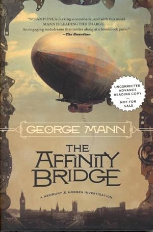 Seller image for The Affinity Bridge for sale by Ziesings
