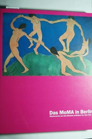 Das MoMA in Berlin: Meisterwerke aus dem Museum of Modern Art, New York