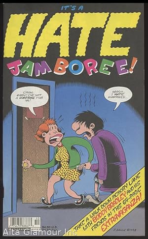 Seller image for HATE JAMBOREE! for sale by Alta-Glamour Inc.