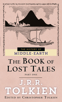 Seller image for The Book of Lost Tales Part 1 (Paperback or Softback) for sale by BargainBookStores