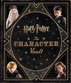Bild des Verkufers fr Harry Potter: The Character Vault zum Verkauf von AHA-BUCH GmbH