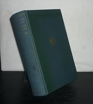 Bild des Verkufers fr Franck's Etymologisch woordenboek der Nederlandsche taal. zum Verkauf von Antiquariat Kretzer