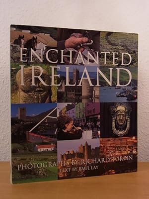 Bild des Verkufers fr Enchanted Ireland (English Edition) zum Verkauf von Antiquariat Weber