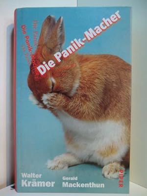 Seller image for Die Panik-Macher for sale by Antiquariat Weber