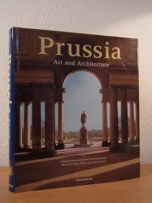 Bild des Verkufers fr Prussia. Art and Architecture (English Edition) zum Verkauf von Antiquariat Weber