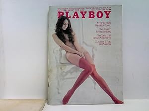 US Playboy Magazin February 1973 Zeitschrift Original Ausgabe USA 02/1973 Jeanette Larsen Cyndi W...