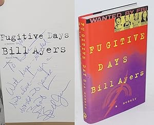 Seller image for Fugitive Days: a memoir for sale by Bolerium Books Inc.