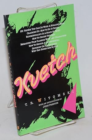 Seller image for Kvetch for sale by Bolerium Books Inc.