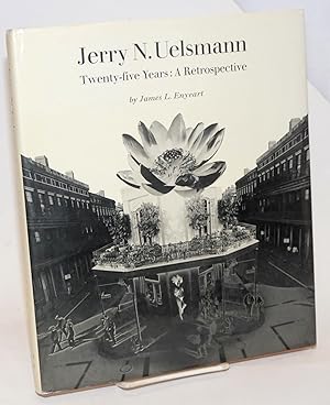 Seller image for Jerry N. Uelsmann,Twenty-five Years: A Retrospective for sale by Bolerium Books Inc.