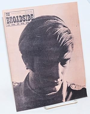 The Broadside, Vol. VI, No. 3, March 29, 1967; Folk Music and Coffee House News