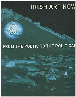 Bild des Verkufers fr Irish Art Now: From the Poetic to the Political zum Verkauf von Diatrope Books