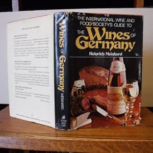 The International Wine and Food Society's Guide to the Wines of Germany