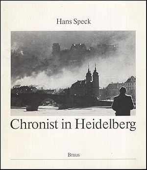 Seller image for Hans Speck, Chronist in Heidelberg for sale by Diatrope Books