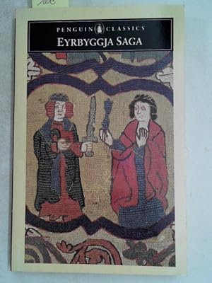 Seller image for Eyrbyggja Saga (Penguin Classics) for sale by Antiquariat Maiwald