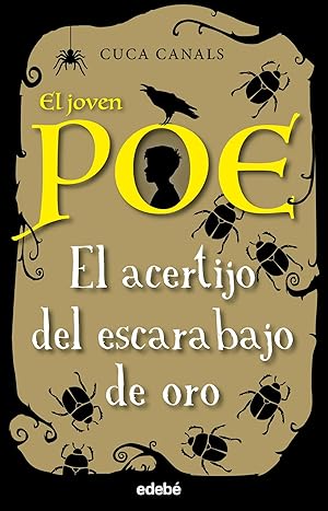 EL ACERTIJO DEL ESCARABAJO DE ORO El joven Poe 5