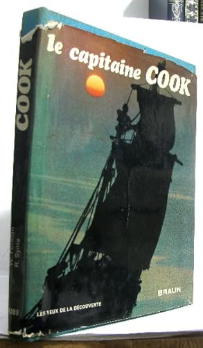 Imagen del vendedor de Les voyages du capitaine cook a la venta por crealivres