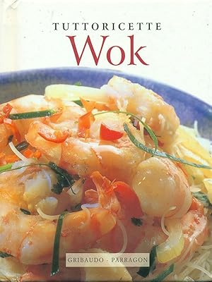 Immagine del venditore per Wok venduto da Librodifaccia