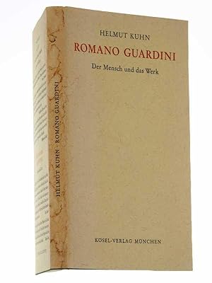 Image du vendeur pour Romano Guardini. Der Mensch und das Werk. mis en vente par Antiquariat Lehmann-Dronke