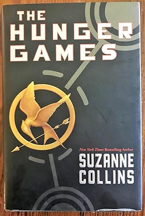 Seller image for The Hunger Games (Hunger Games Trilogy, Book 1) for sale by Dallas Collectible Books
