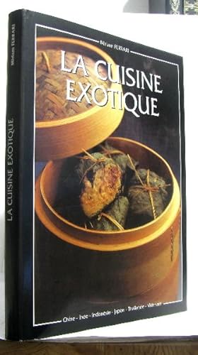 Seller image for La cuisine exotique for sale by crealivres