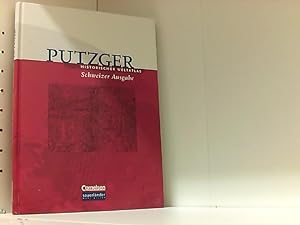 Putzger - Historischer Weltatlas - [103. Auflage]: Erweiterte Ausgabe Schweiz (mit Texten und Gra...