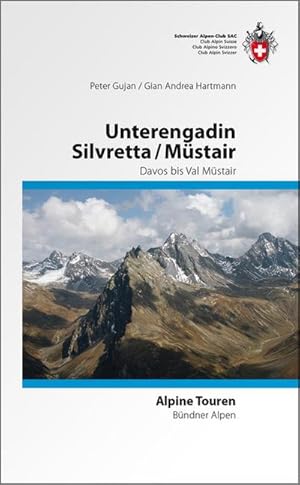 Image du vendeur pour Silvretta/ Unterengadin / Mnstertal mis en vente par Rheinberg-Buch Andreas Meier eK