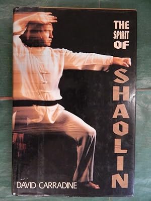 Bild des Verkufers fr Spirit of Shaolin zum Verkauf von Buchantiquariat Uwe Sticht, Einzelunter.