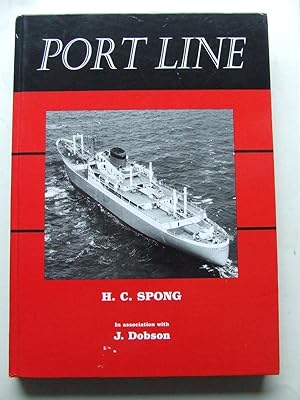 Immagine del venditore per Port Line. incorporating James P. Corry & Co., Thomas B. Royden & Co., Wm. Milburn & Co., G.D. Tyser & Co., The Commonwealth and Dominion Line Ltd. venduto da McLaren Books Ltd., ABA(associate), PBFA