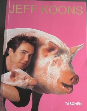 Seller image for Jeff Koons (English, French and German Edition) for sale by Chapter 1