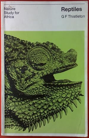 Imagen del vendedor de Nature Study For Africa. Reptiles. a la venta por biblion2