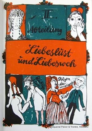 Seller image for Ausgewhlt und vorgestellt von Frederik Hetmann. Kln, Kiepenheuer & Witsch, (1968). Mit zahlreichen farbigen Illustrationen von Gnther Stiller. 218 S., 3 Bl. Or.-Lwd. mit Schutzumschlag. for sale by Jrgen Patzer