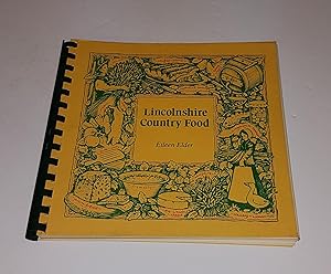 Imagen del vendedor de Lincolnshire Country Food a la venta por CURIO