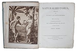 Naturalhistoria, hämtad ur Funkes och Lippolds Skrifter. Öfversättning. Med 174 (+) 193 Illuminer...