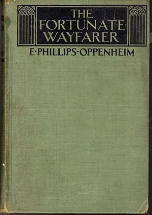Imagen del vendedor de The Fortunate Wayfarer a la venta por Dorley House Books, Inc.