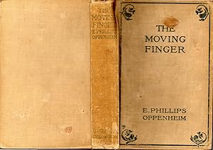 Imagen del vendedor de The Moving Finger a la venta por Dorley House Books, Inc.