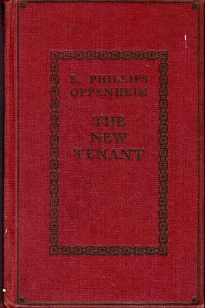 Imagen del vendedor de The New Tenant; A Daughter of Astrea a la venta por Dorley House Books, Inc.