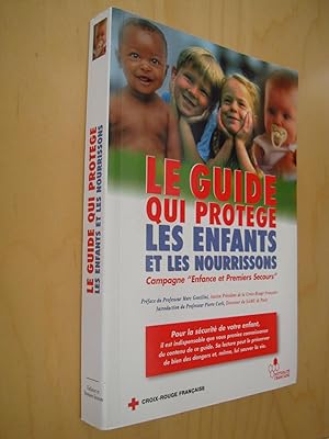 le guide qui protège les enfants et les nourrissons