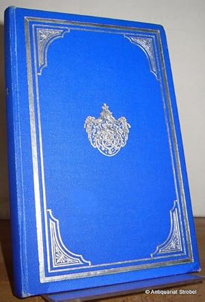 Image du vendeur pour Kniglich Bayerischer adeliger Damen-Kalender auf das Jahr 1911. 166. Jahrgang. mis en vente par Antiquariat Christian Strobel (VDA/ILAB)