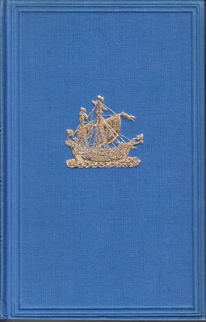 Image du vendeur pour Carteret?s Voyage Round the World 1766-1769. Edited by Helen Wallis. 1-2. mis en vente par Centralantikvariatet