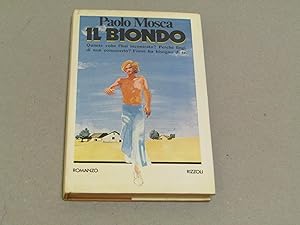 Seller image for Il biondo for sale by Amarcord libri