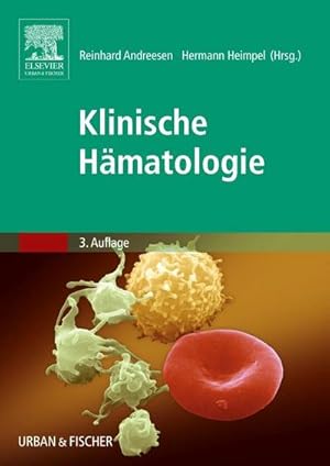 Seller image for Klinische Hmatologie for sale by AHA-BUCH GmbH