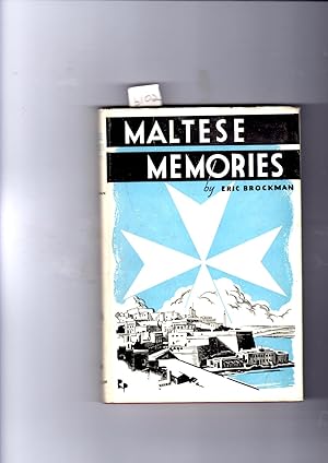 Seller image for Maltese Memories. Tifkiriet. for sale by Gwyn Tudur Davies