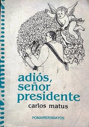 Imagen del vendedor de Adis, Seor Presidente. Planificacin, antiplanificacin y gobierno a la venta por Librera Monte Sarmiento