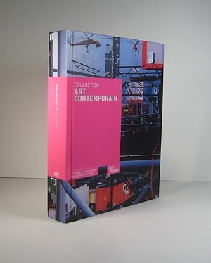 Seller image for Collection Art Contemporain for sale by Librairie Bonheur d'occasion (LILA / ILAB)