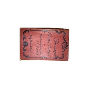 Immagine del venditore per Almanaque Bailly-Baillire  sea Pequea enciclopedia popular de la vida prctica 1912 venduto da Librera Salamb