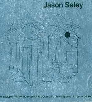 Imagen del vendedor de Jason Seley. May 22 - June 30, 1965. Limited edition. a la venta por Wittenborn Art Books