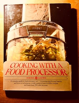 Seller image for Cooking With a Food Processor for sale by Samson Books