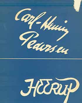 Image du vendeur pour Carl-Henning Pedersen, Henry Heerup: The XXXI International Biennial Exhibition of Art Venice. June the 16th - October the 7th, 1962. mis en vente par Wittenborn Art Books