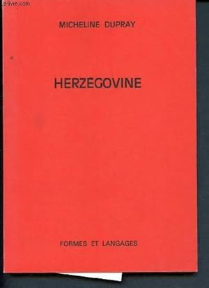 Seller image for Herzgovine for sale by Le-Livre