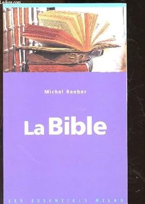 Seller image for La Bible for sale by Le-Livre
